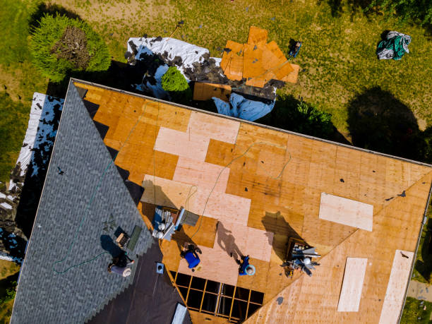 Residential Roof Replacement in Meggett, SC