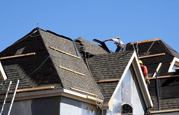 Heating Cable for Roof Installation in Meggett, SC
