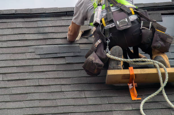 Quick and Trustworthy Emergency Roof Repair Services in Meggett, SC